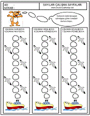 okul öncesi çocuklar için sıralama kavramlar çalışmaları sıra kavramı çalışmaları